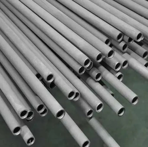 ASTM A790 UNS S32760 Super Duplex Stainless Steel Pipe