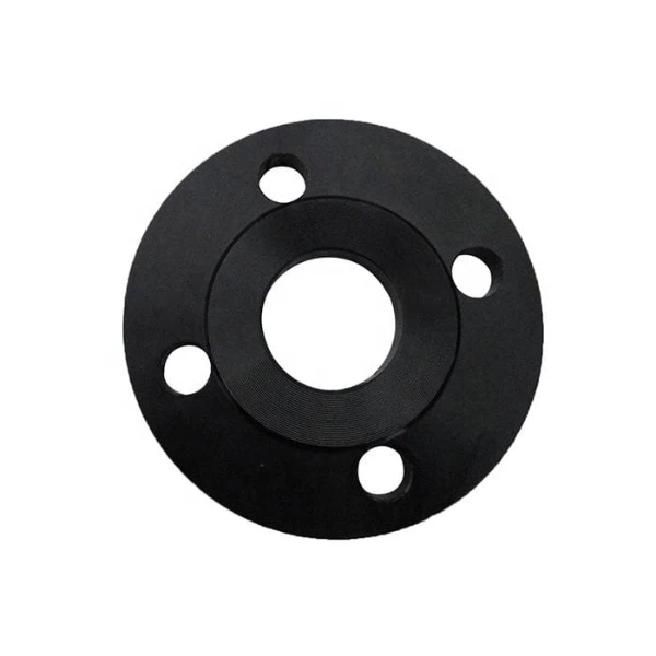 Carbon Steel Plate Flange