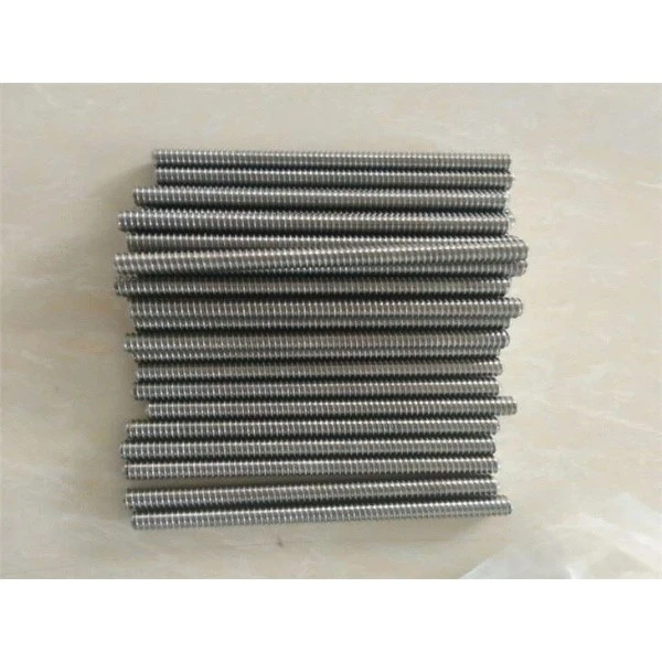 S31803-2205-Duplex-steel-threaded-rod