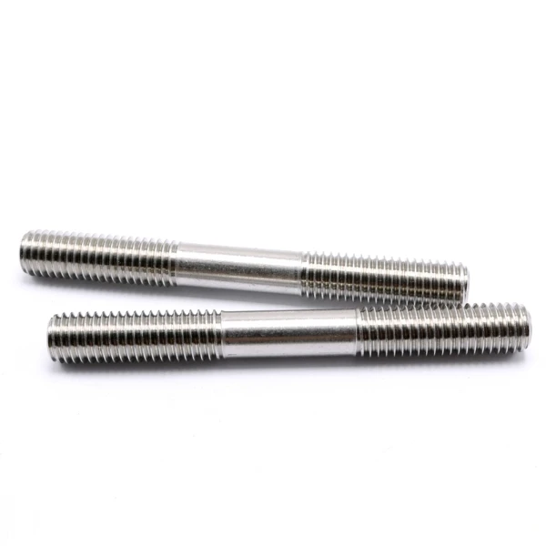 Duplex Steel Threaded Rod
