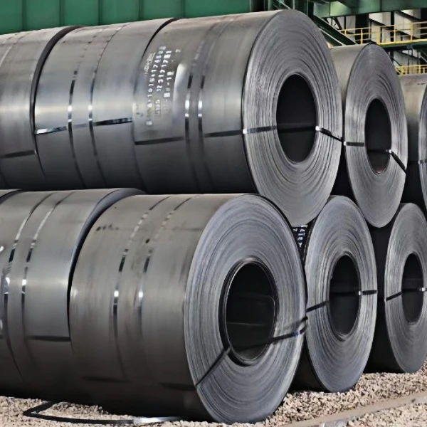 Hot Rolled Carbon Steel Coil