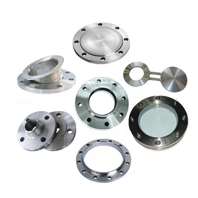 ASME B16.5 ASTM694 Gr.F60 Фланец