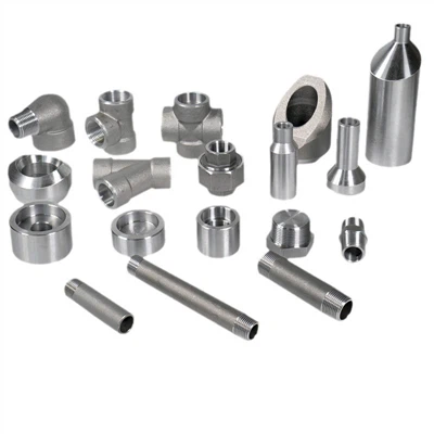 Кованые фитинги для труб