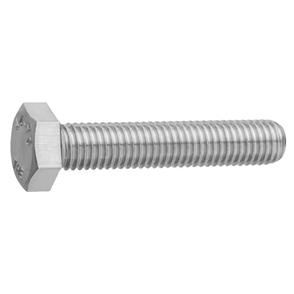 Stainless Steel 304 Hex Bolt