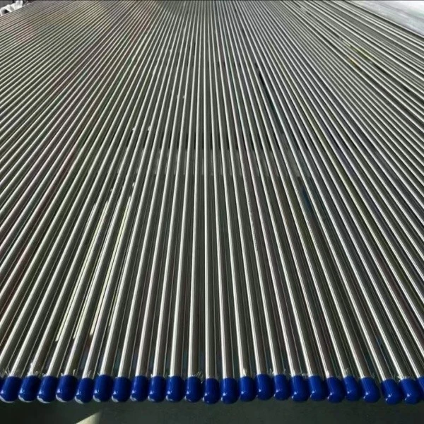 316 Stainless steel seamless pipe